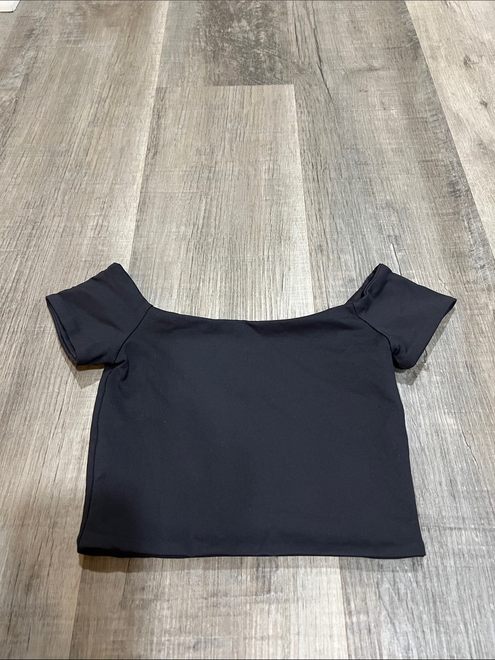 Five Dancewear crop top size YXL